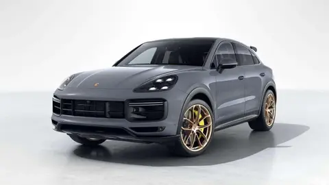 Annonce PORSCHE CAYENNE Essence 2022 d'occasion 