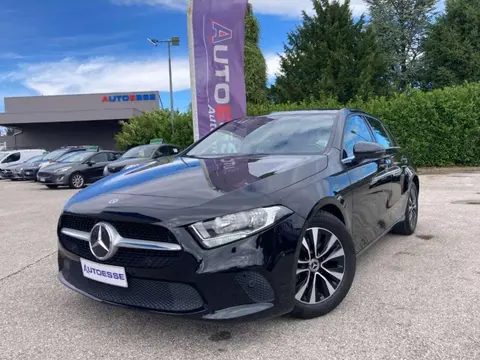 Used MERCEDES-BENZ CLASSE A Diesel 2019 Ad 