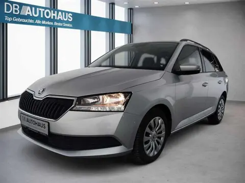 Used SKODA FABIA Petrol 2022 Ad 