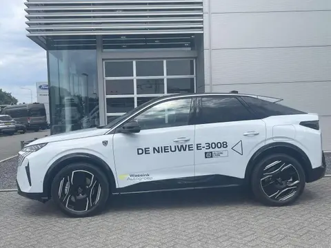 Annonce PEUGEOT 3008 Électrique 2024 d'occasion 