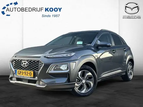 Used HYUNDAI KONA Hybrid 2021 Ad 