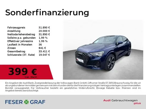 Used AUDI Q3 Diesel 2023 Ad Germany