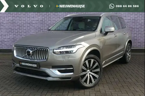 Annonce VOLVO XC90 Hybride 2022 d'occasion 