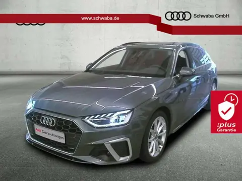 Annonce AUDI A4 Essence 2024 d'occasion 