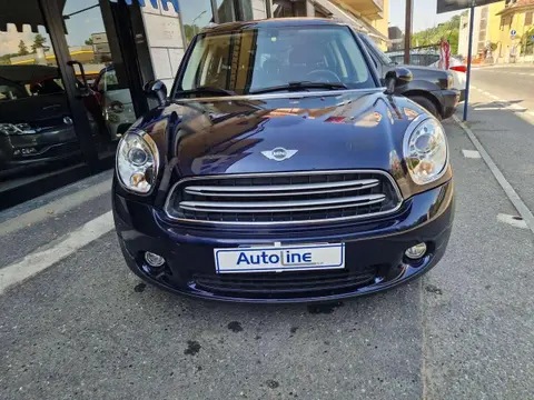 Annonce MINI COOPER Diesel 2016 d'occasion 