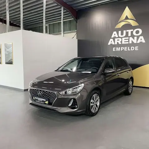 Used HYUNDAI I30 Petrol 2017 Ad 