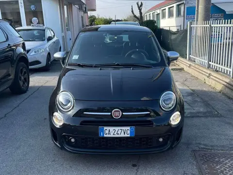 Used FIAT 500 Hybrid 2020 Ad 