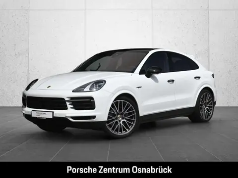 Used PORSCHE CAYENNE Hybrid 2021 Ad 