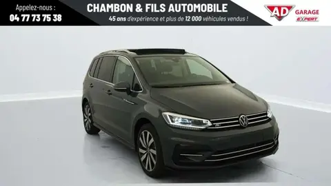 Annonce VOLKSWAGEN TOURAN Essence 2024 d'occasion 