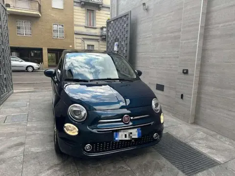 Annonce FIAT 500 Essence 2019 d'occasion 