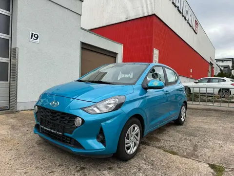 Annonce HYUNDAI I10 Essence 2022 d'occasion 