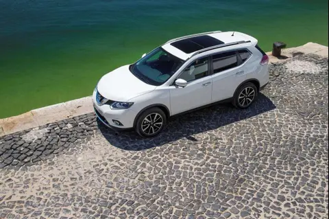 Annonce NISSAN X-TRAIL Essence 2017 d'occasion 