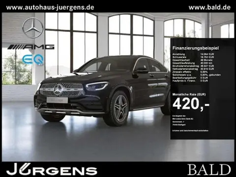 Used MERCEDES-BENZ CLASSE GLC Diesel 2020 Ad 