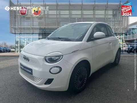 Used FIAT 500 Electric 2022 Ad 