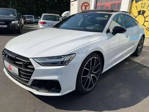 Annonce AUDI A7 Diesel 2019 d'occasion 