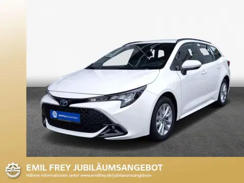 Used TOYOTA COROLLA Hybrid 2024 Ad 