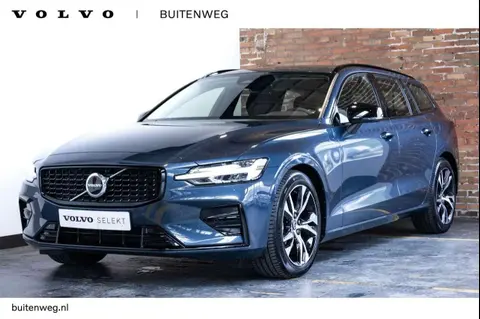 Annonce VOLVO V60 Hybride 2024 d'occasion 