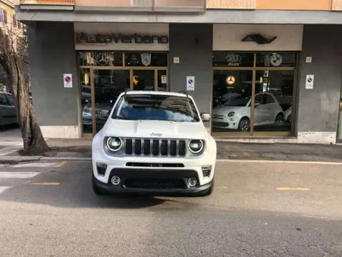 Annonce JEEP RENEGADE Essence 2023 d'occasion 