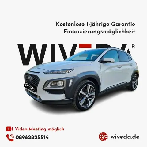 Used HYUNDAI KONA Petrol 2018 Ad 