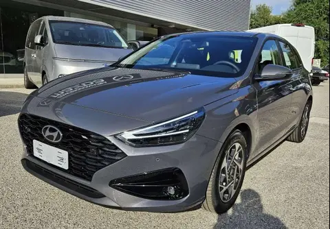 Annonce HYUNDAI I30 Hybride 2024 d'occasion 