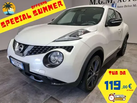 Annonce NISSAN JUKE Essence 2017 d'occasion 