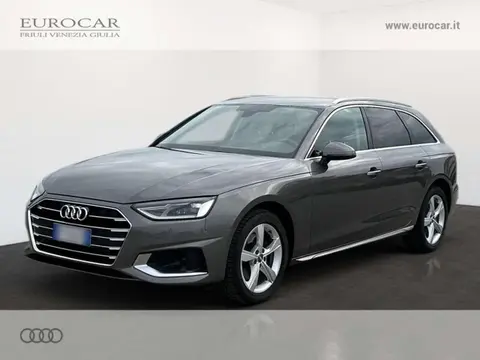 Used AUDI A4 Hybrid 2019 Ad 