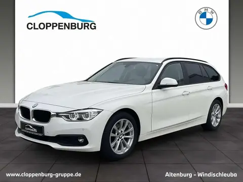 Used BMW SERIE 3 Diesel 2019 Ad 