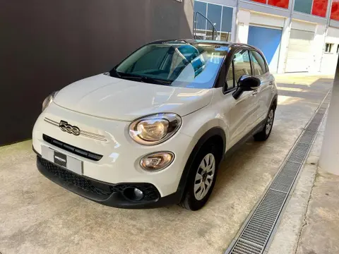 Annonce FIAT 500X Diesel 2023 d'occasion 