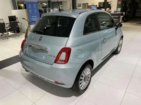 Annonce FIAT 500 Hybride 2024 d'occasion 