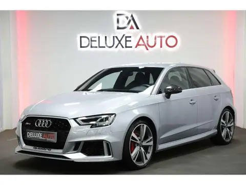 Annonce AUDI RS3 Essence 2018 d'occasion 