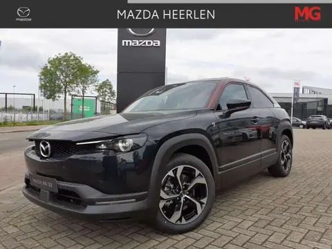 Annonce MAZDA MX-30 Hybride 2024 d'occasion 