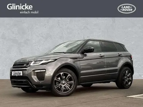 Annonce LAND ROVER RANGE ROVER EVOQUE Diesel 2018 d'occasion 