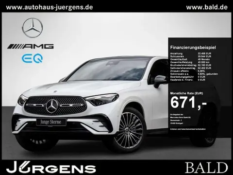 Annonce MERCEDES-BENZ CLASSE GLC Diesel 2023 d'occasion 