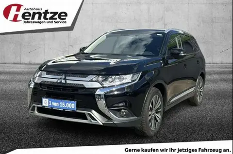 Used MITSUBISHI OUTLANDER Petrol 2019 Ad 