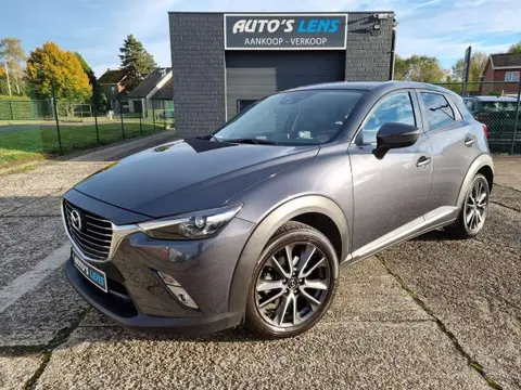 Annonce MAZDA CX-3 Essence 2016 d'occasion 