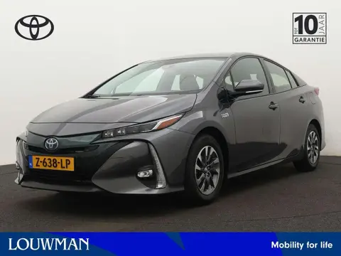 Annonce TOYOTA PRIUS Hybride 2019 d'occasion 