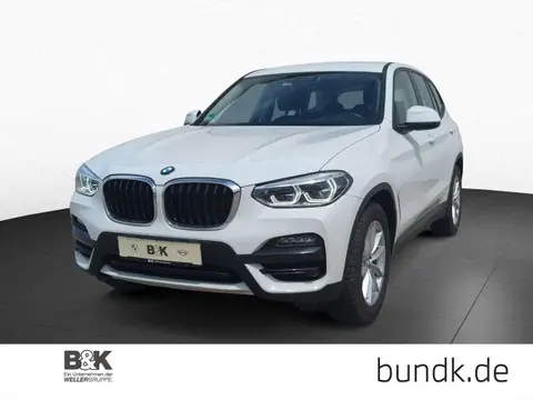 Annonce BMW X3 Diesel 2020 d'occasion 