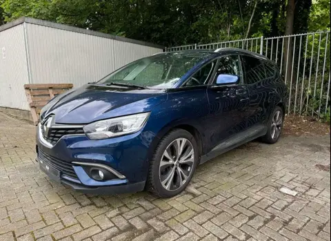 Annonce RENAULT GRAND SCENIC Essence 2019 d'occasion 