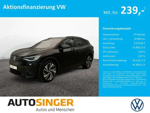 Annonce VOLKSWAGEN ID.4 Électrique 2023 d'occasion 