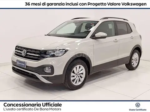 Annonce VOLKSWAGEN T-CROSS Essence 2022 d'occasion 