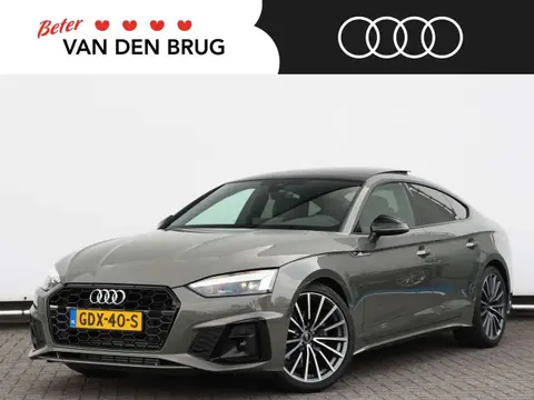 Used AUDI A5 Hybrid 2024 Ad 