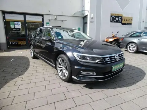 Annonce VOLKSWAGEN PASSAT Diesel 2017 d'occasion 