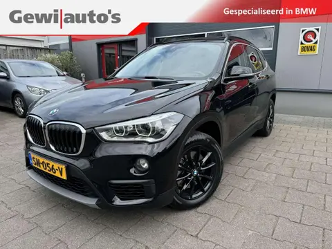 Used BMW X1 Petrol 2018 Ad 