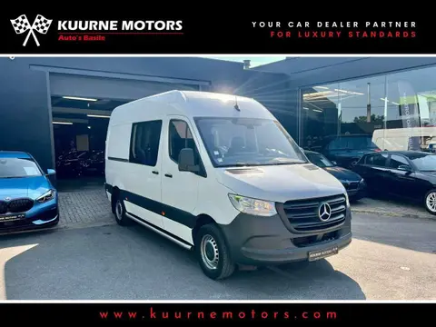 Annonce MERCEDES-BENZ SPRINTER Diesel 2023 d'occasion 