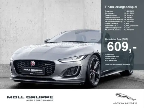 Annonce JAGUAR F-TYPE Essence 2021 d'occasion 