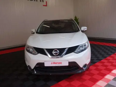 Annonce NISSAN QASHQAI Diesel 2016 d'occasion 