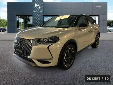 Used DS AUTOMOBILES DS3 CROSSBACK Diesel 2021 Ad 