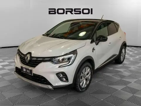 Annonce RENAULT CAPTUR Essence 2020 d'occasion 