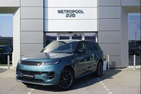 Used LAND ROVER RANGE ROVER SPORT Diesel 2022 Ad 