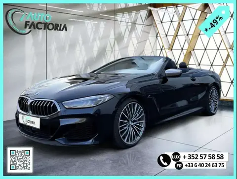 Annonce BMW M850 Essence 2021 d'occasion 